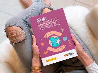 Guía violencia de género